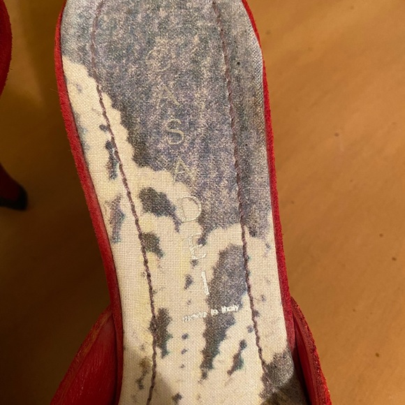 Casadei patchwork mules - Picture 4 of 6